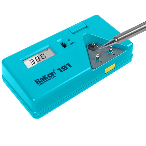 Bakon BK191 Portable Soldering Iron Temperature meter