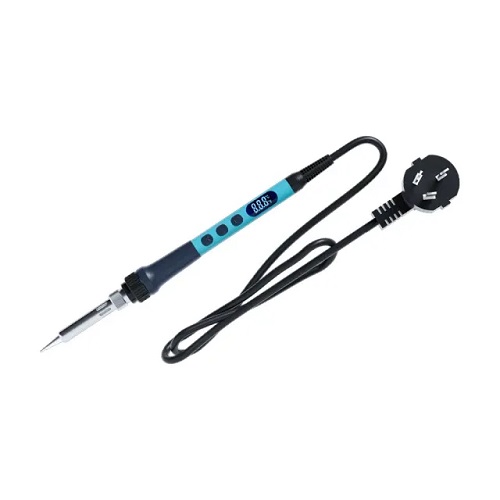 Bakon BK607 Soldering iron- Digital 90W – Drishti Electronics – Buy ...